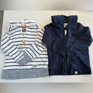 2T Boy’s Hoodies